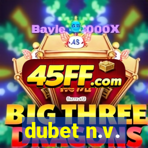 dubet n.v.